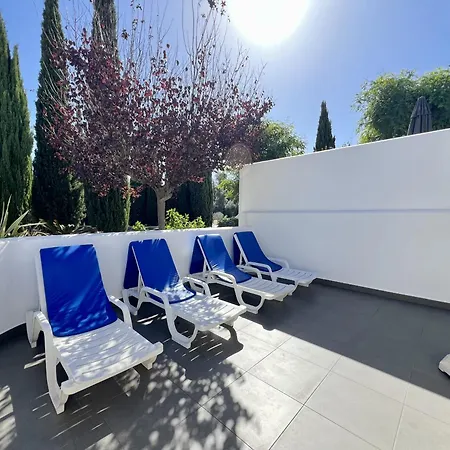 Club 2 With Pool By Homing Vilamoura