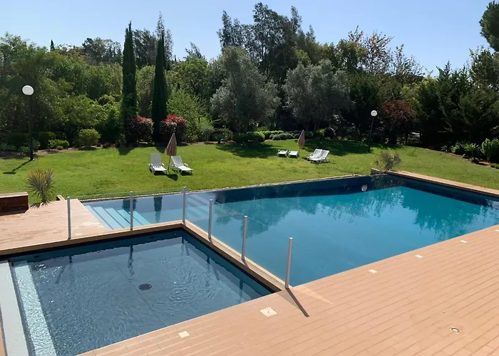 Villa Club 2 With Pool By Homing Vilamoura