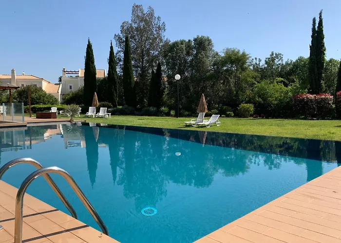 Club 2 With Pool By Homing Vilamoura