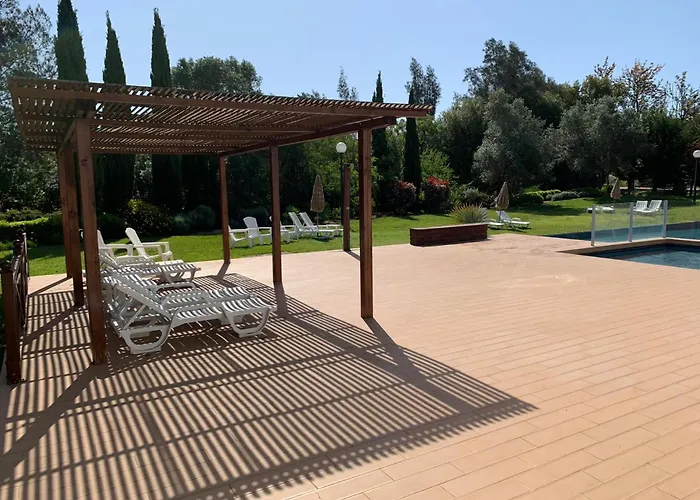 Club 2 With Pool By Homing Villa Vilamoura