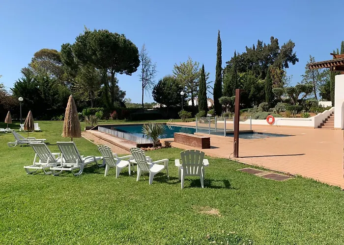 Club 2 With Pool By Homing Vilamoura