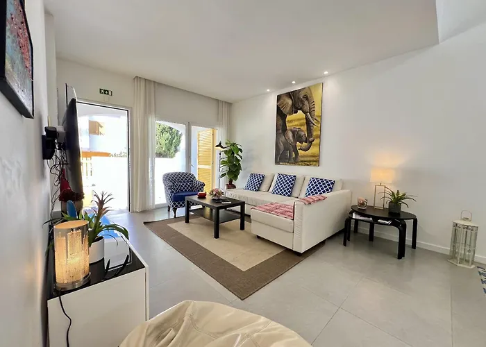 Club 2 With Pool By Homing Villa Vilamoura